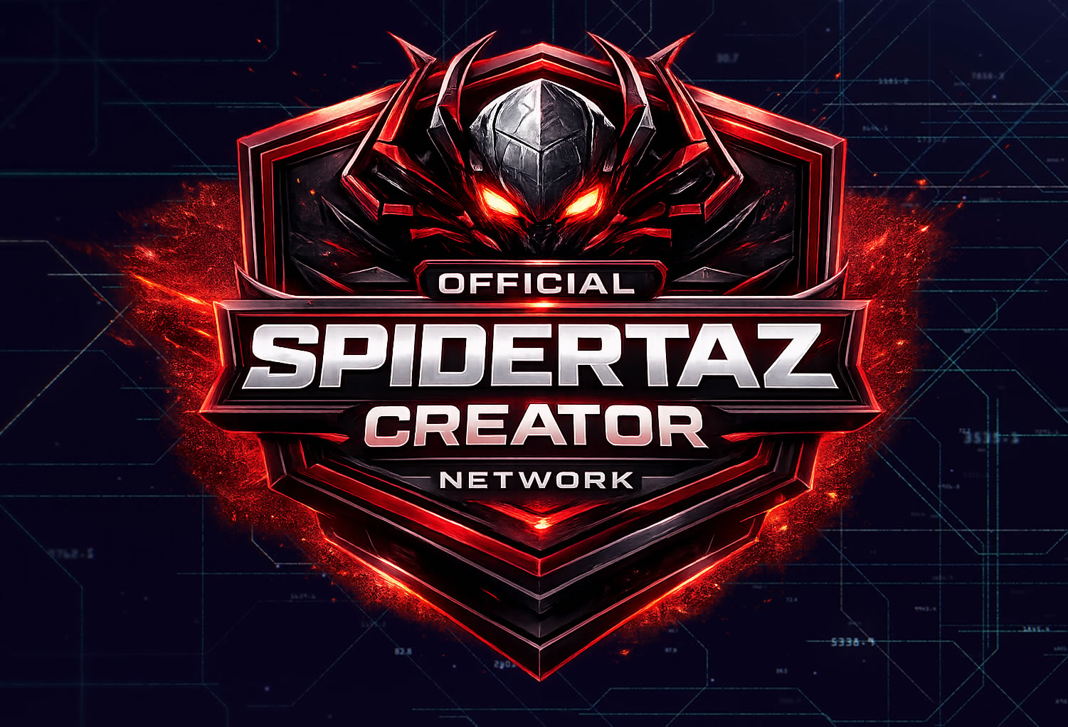 SpiderTaz Creator Network Program
