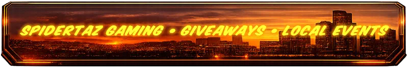 SpiderTaz featured content for Tecopa