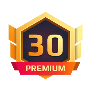 ⚡ 30 Days Premium