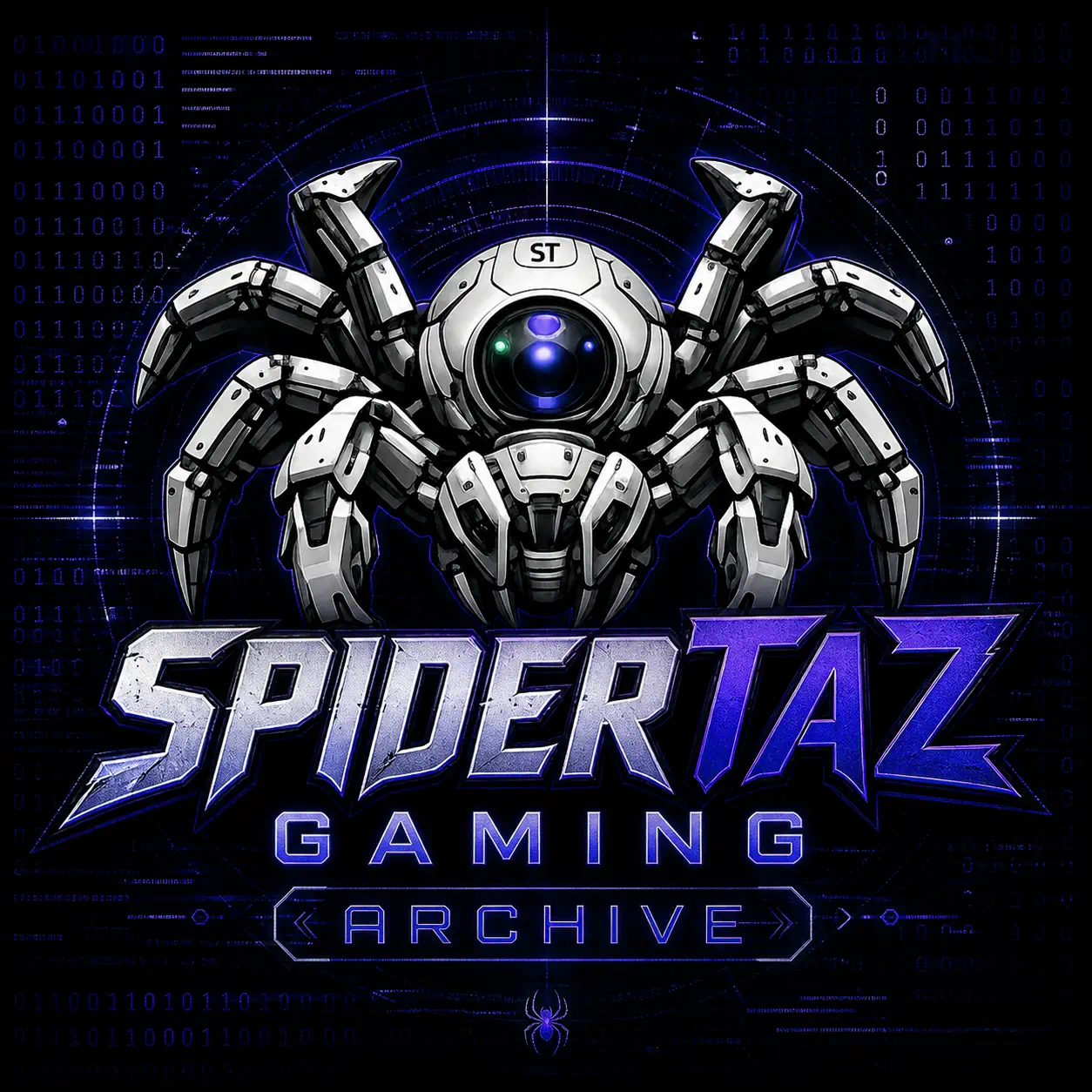 SpiderTaz Game Archive