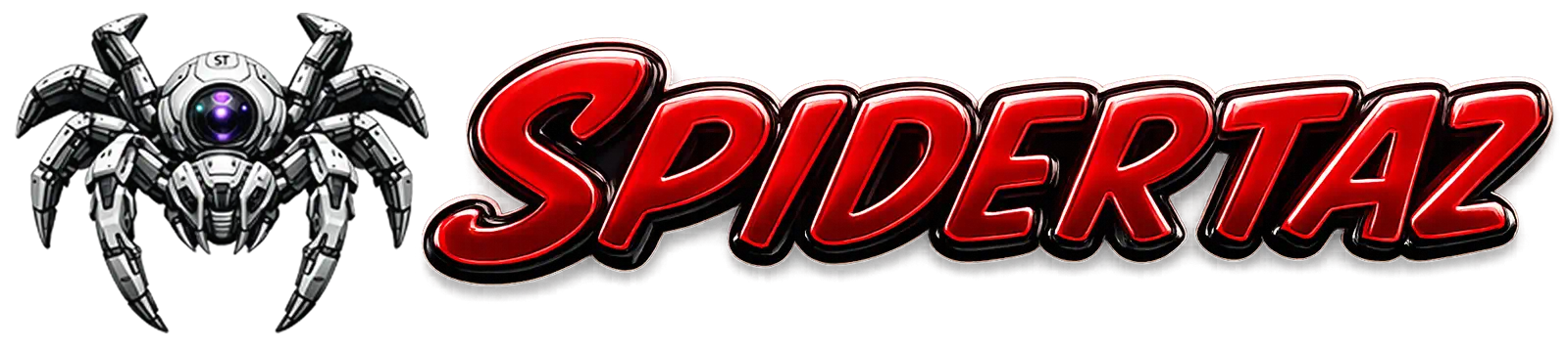 SpiderTaz | Creator-Owned Media, Gaming & Community